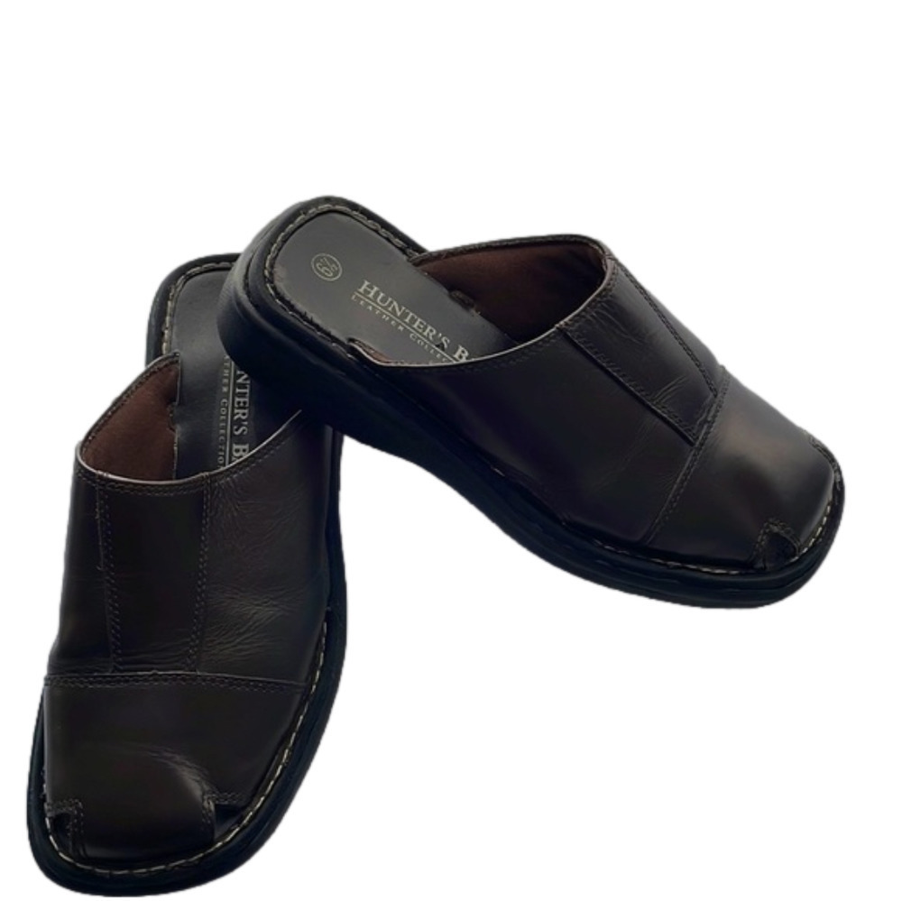 Men Brown Sandals